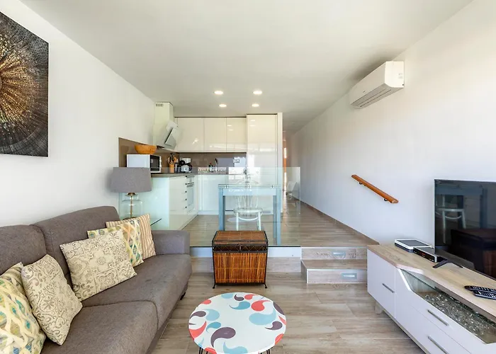 - Paraiso Плайя-дель-Інглес