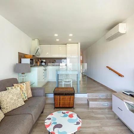 - Paraiso Playa del Inglés