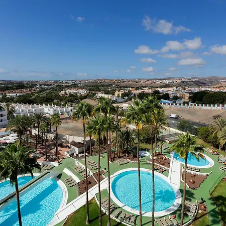 - Paraiso Плайя-дель-Инглес