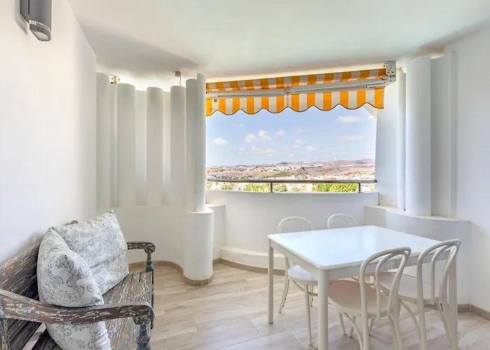 Apartamento - Paraiso Playa del Inglés