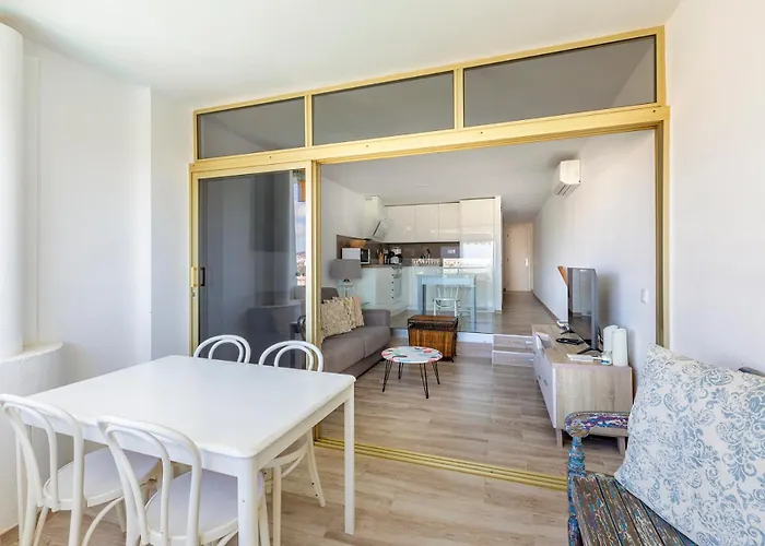 - Paraiso Appartamento Playa del Inglés